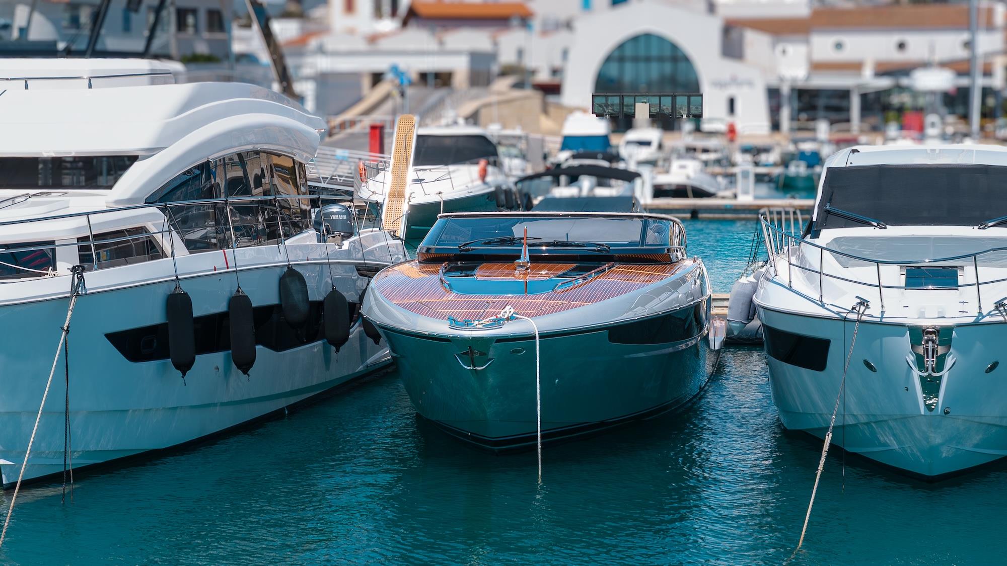 2022 RIVA 48' DOLCERIVA 